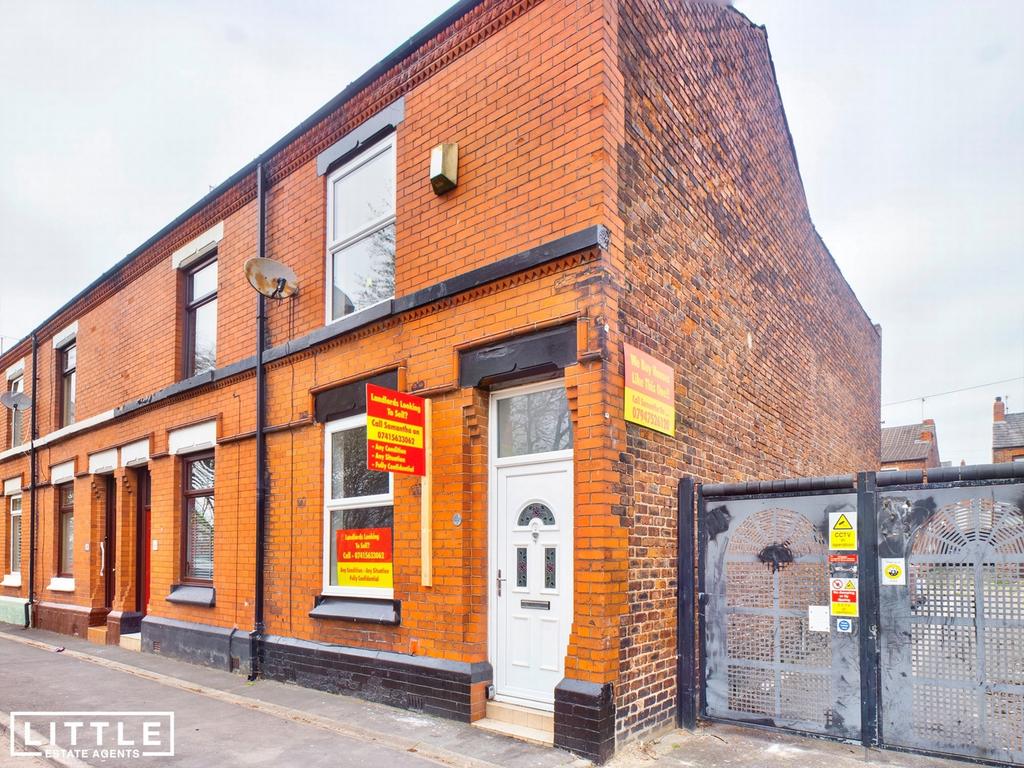 Lingholme Road, St. Helens, WA10 3 bed end of terrace house £650 pcm