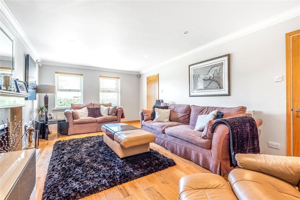 Wigton Green, Alwoodley, Leeds, West... 4 bed detached house £800,000