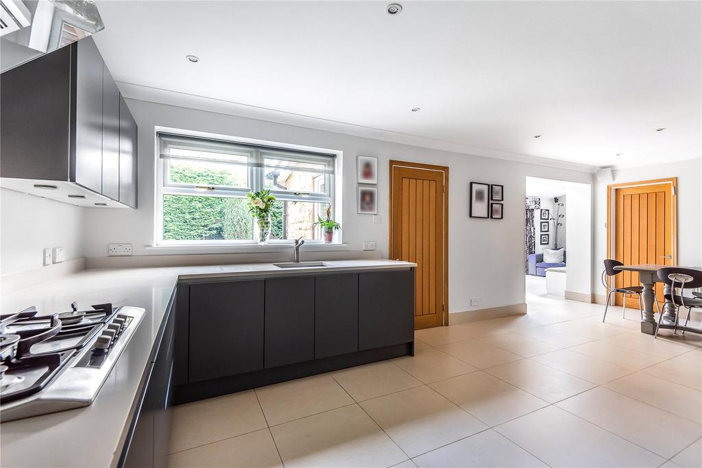 Wigton Green, Alwoodley, Leeds, West... 4 bed detached house £800,000