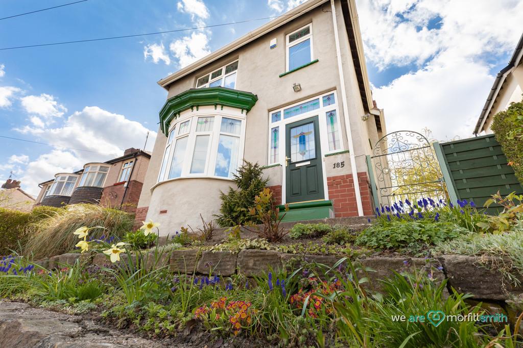 Marlcliffe Road, Wadsley, S6 4AH No... 3 bed detached house £265,000