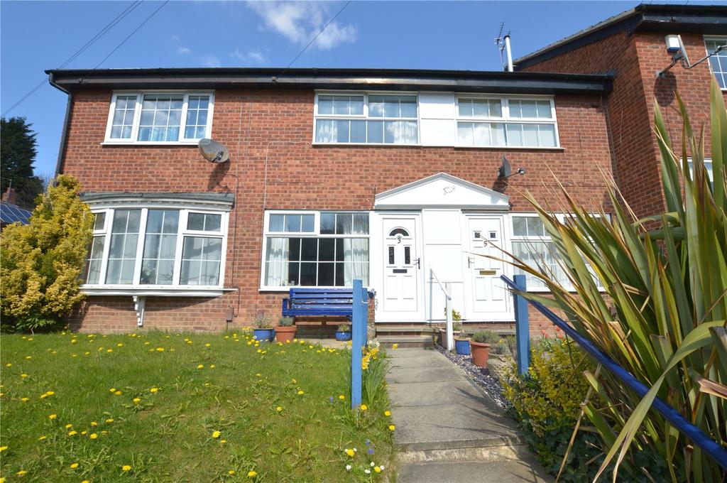 Allerton Grange Croft Leeds 2 Bed Terraced House £170 000