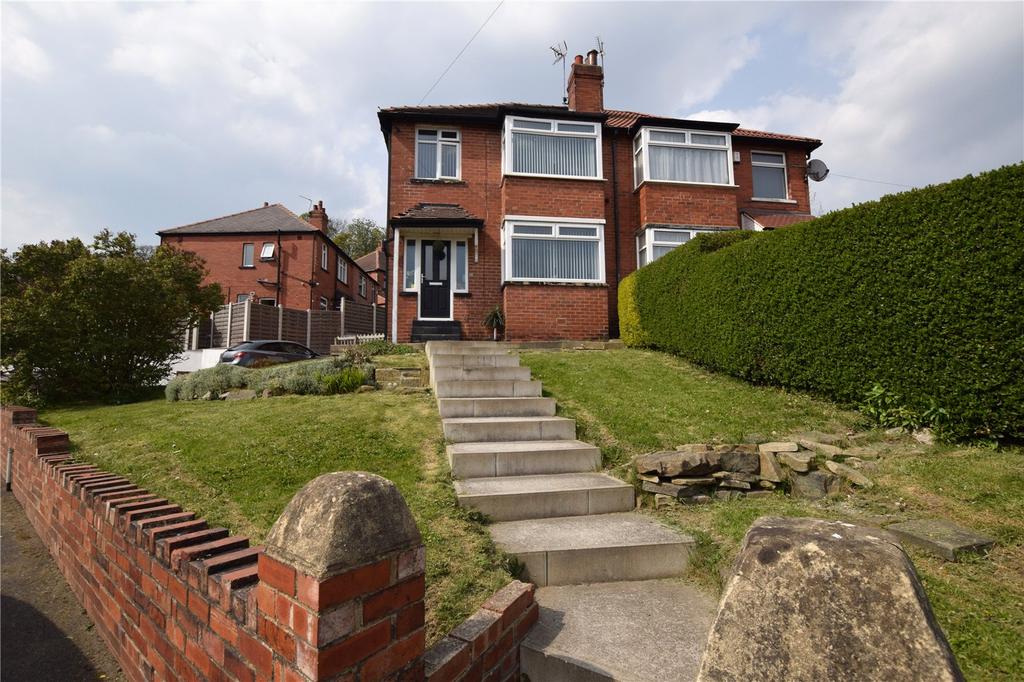 Greenville Gardens, Leeds 3 bed semidetached house £195,000