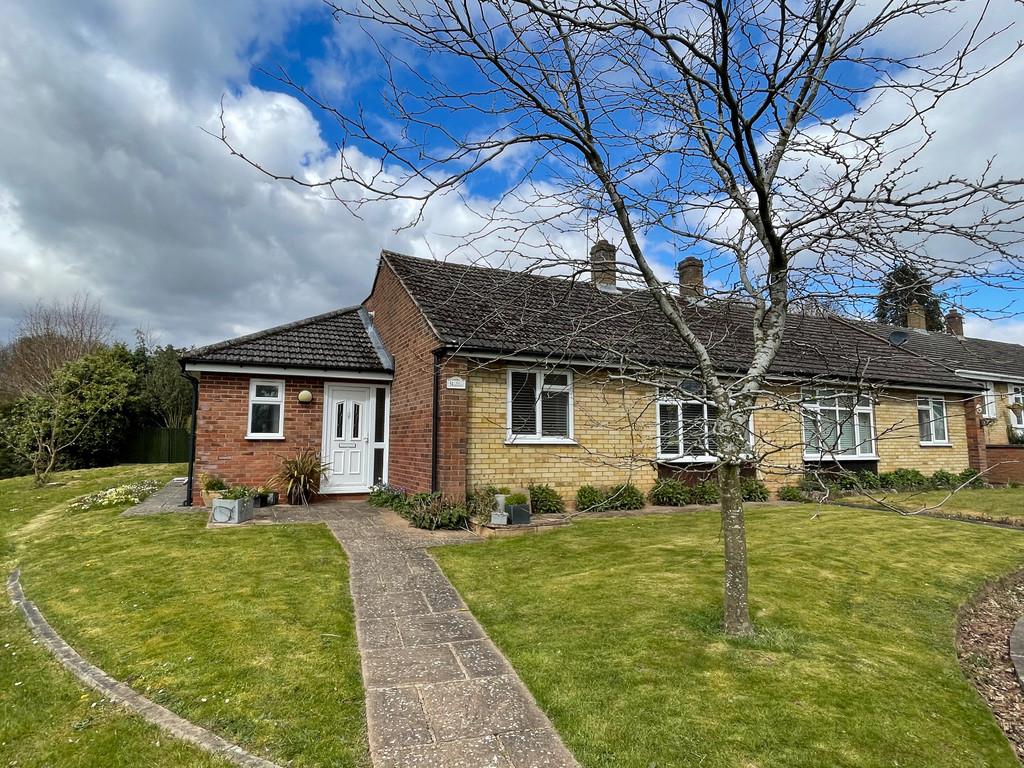 Hill Crescent Stretton on Dunsmore CV23 9NF 2 bed semidetached