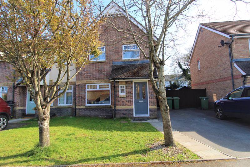 Yarrow Close Westfield Park Cardiff... 3 bed end of terrace house £