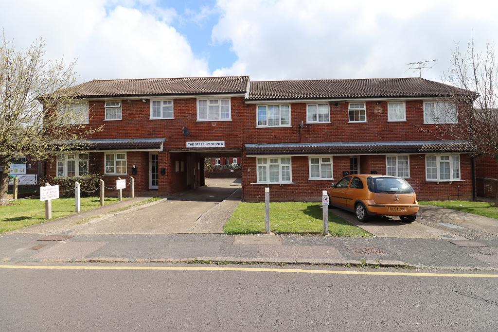 The Stepping Stones, Leagrave, Luton... 1 bed apartment £135,000