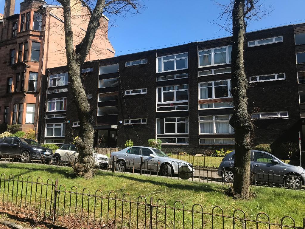 67 Lauderdale Gardens Hyndland Glasgow G12 9qu 2 Bed Flat £165000 6674