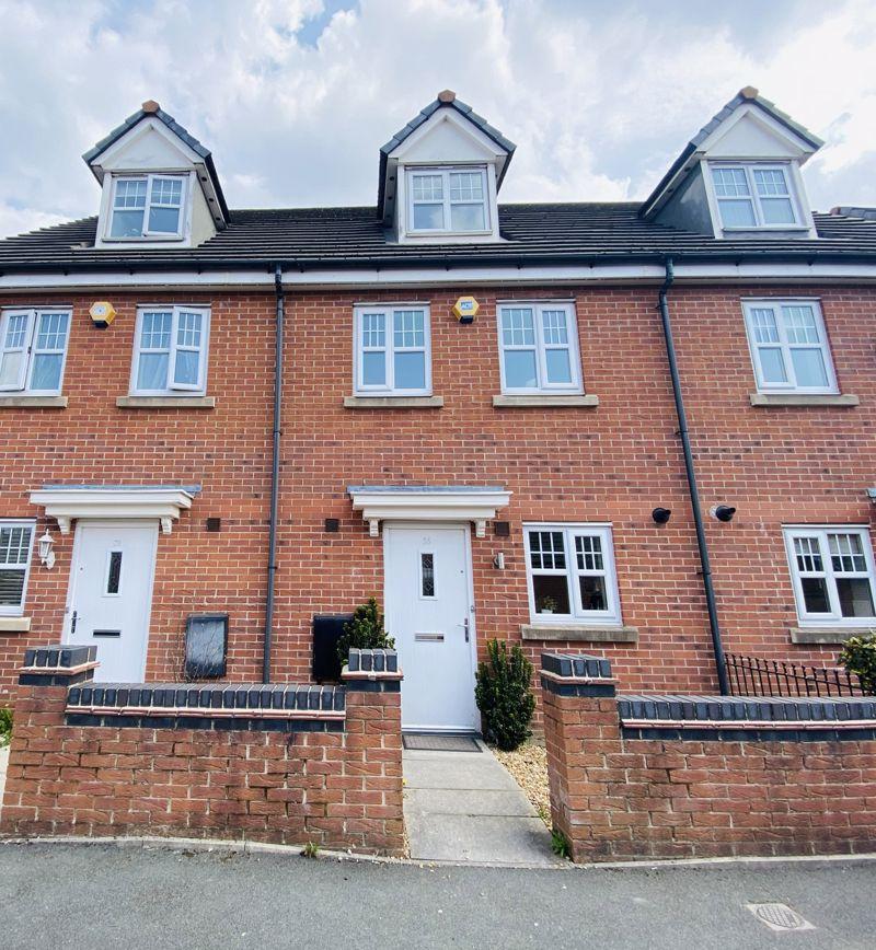 Coppy Bridge Drive, Firgrove, Rochdale OL16 3AR 3 bed terraced house