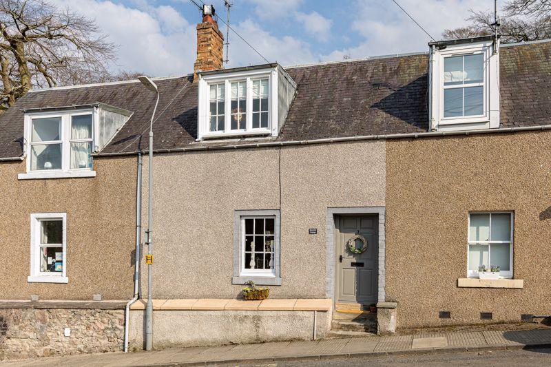 Braeside Cottage, 7 Dingleton Road... 1 bed cottage £150,000