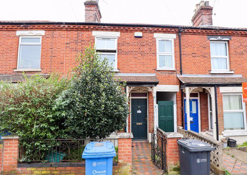 Avenue Road, Norwich 5 bed terraced house £1,750 pcm (£404 pw)