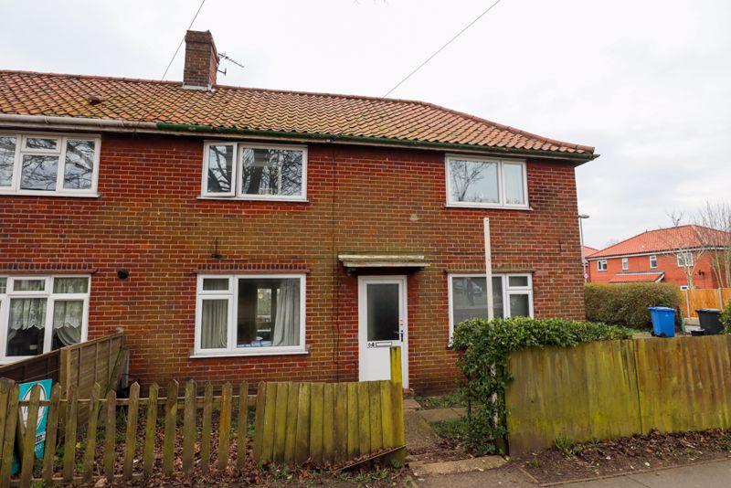The Avenues, Norwich 3 bed semidetached house £1,000 pcm (£231 pw)