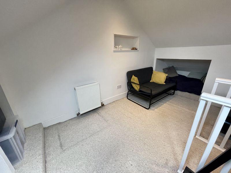 Loft Room