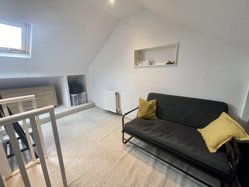 Loft Room