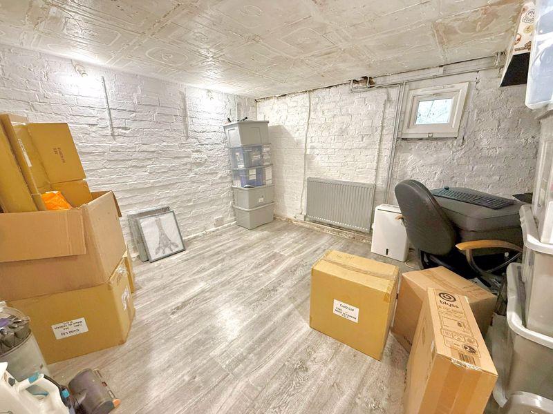 Basement Room