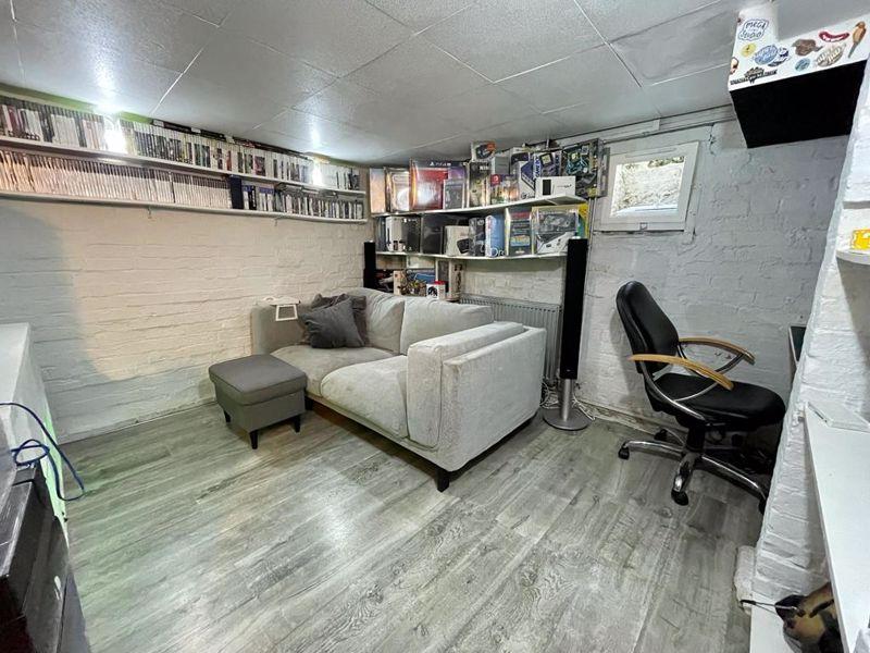 Basement Room