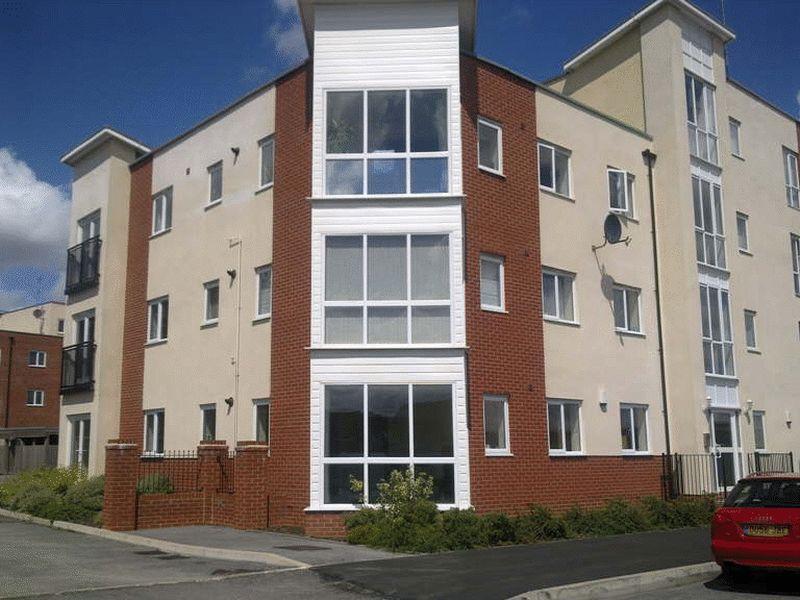 Ambassador Road, Hanley, StokeOnTrent 2 bed apartment £575 pcm (£