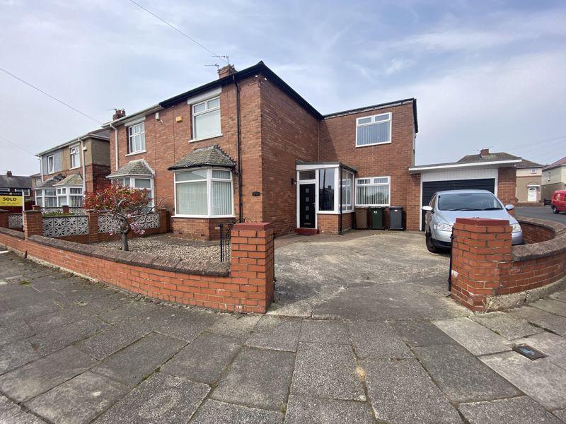 Brampton Place, North Shields 3 bed house £170,000