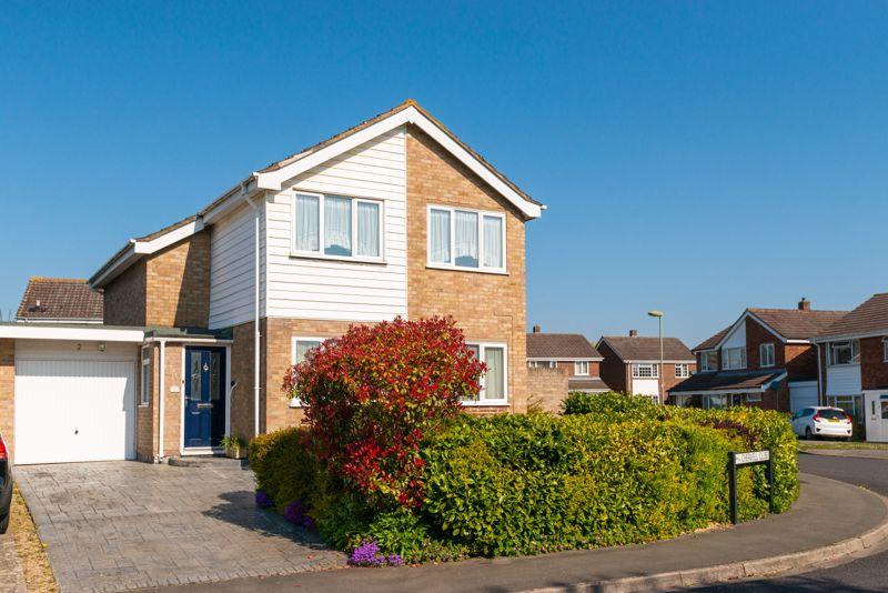 Cherwell Close, Abingdon 3 bed detached house £415,000