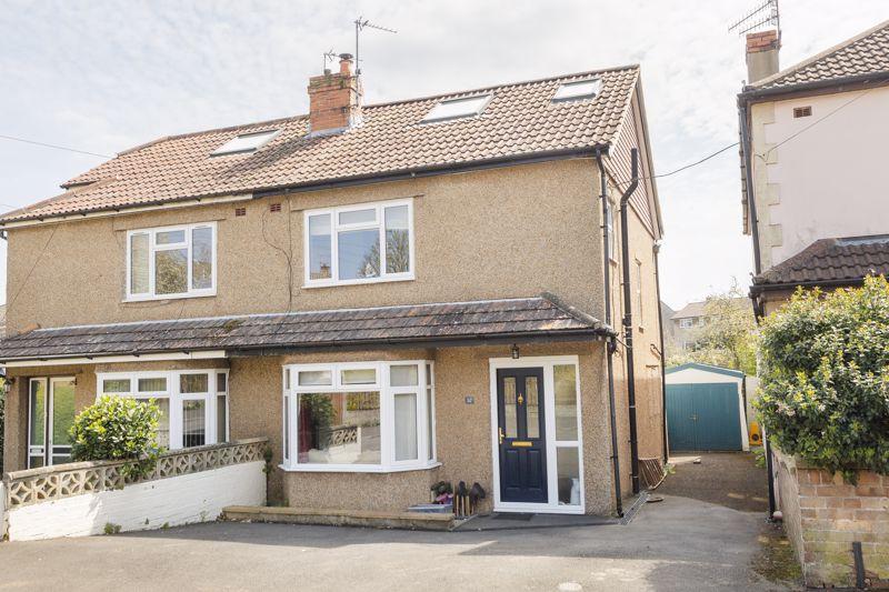 Birdwell Road, Long Ashton 3 bed semidetached house £475,000