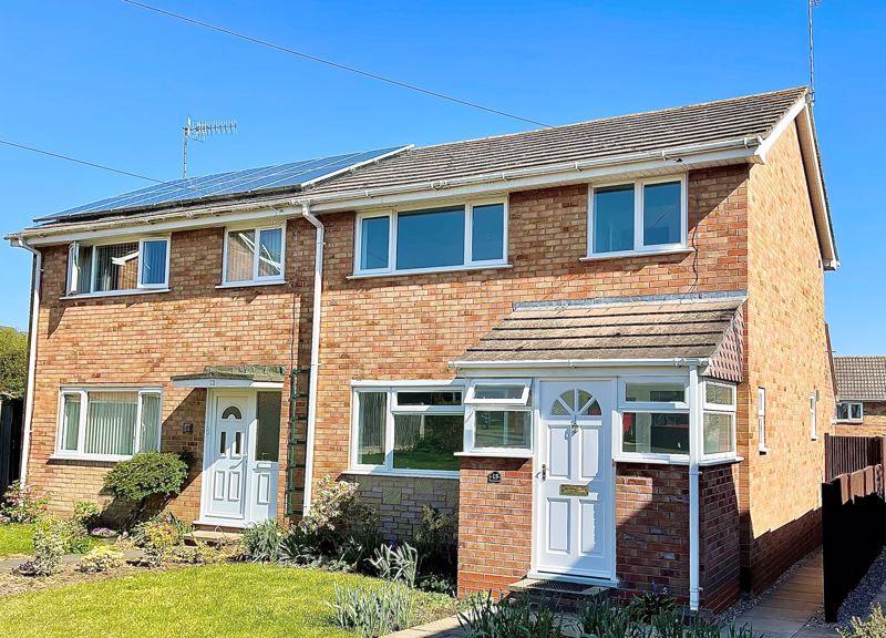 Apple Tree Road, Pershore 3 bed semidetached house £250,000