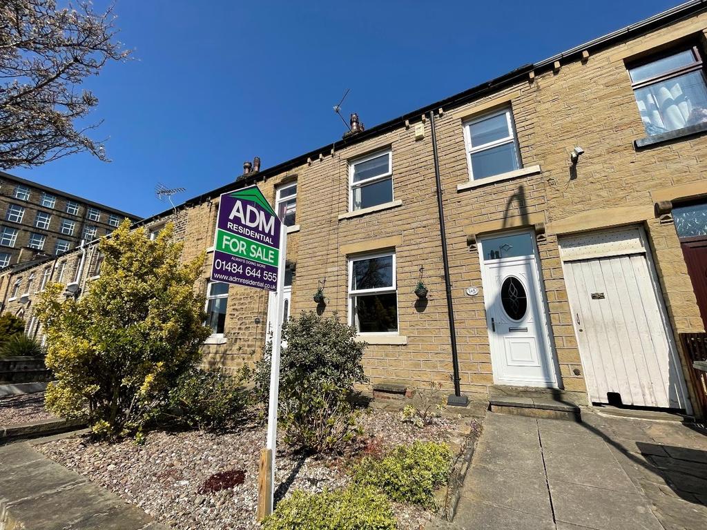 Armitage Road, Milnsbridge, Huddersfield 3 bed terraced house £135,000
