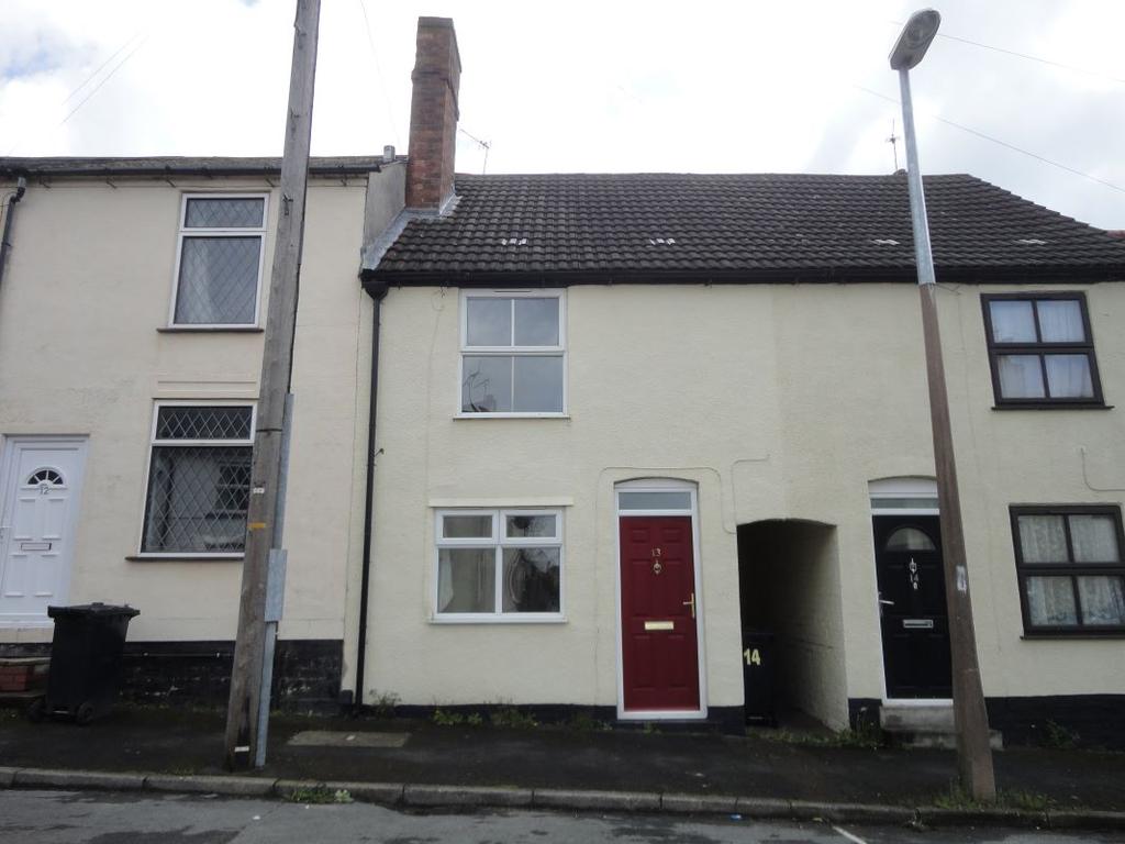 Spring Street, Lye, Stourbridge, West Midlands, DY9 7EJ 2 bed terraced