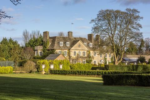 undefined, Fairford, Gloucestershire, GL7