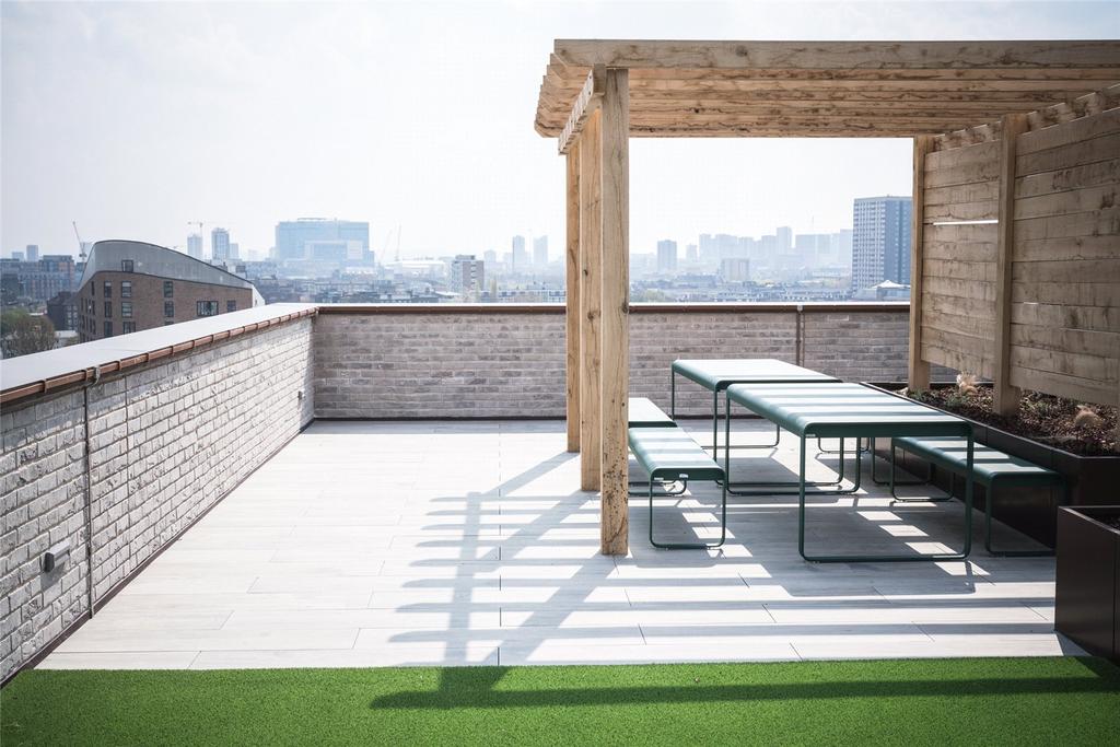 Communal Terrace