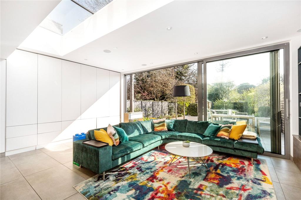 Langham Road, Teddington, Middlesex... 5 bed detached house £2,095,000