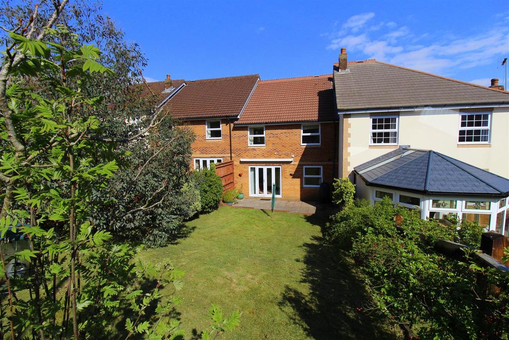 Heneage Drive, West Cross, Swansea... 4 bed terraced house £375,000