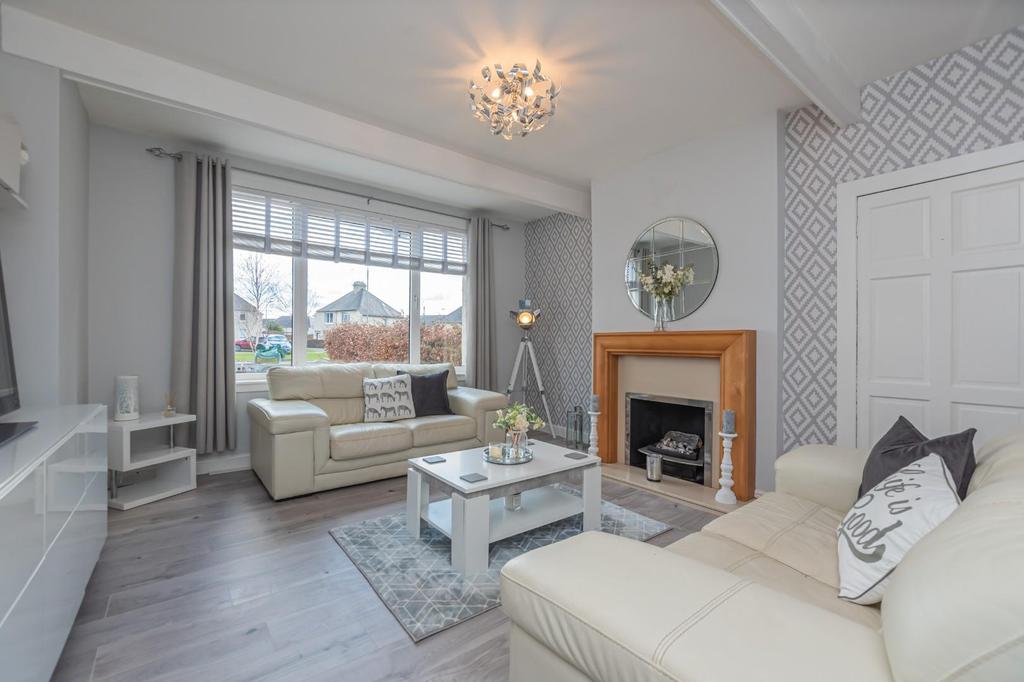 Mitchell Crescent, Alloa 2 bed flat £89,995