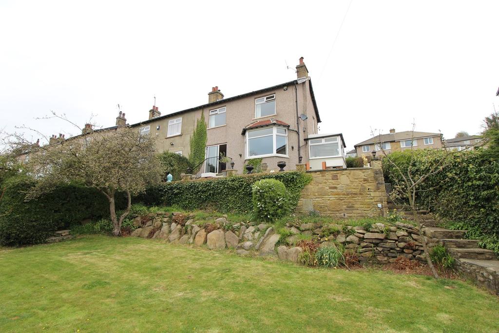 Scott Lane West, Riddlesden, Keighley, BD20 3 bed semidetached house