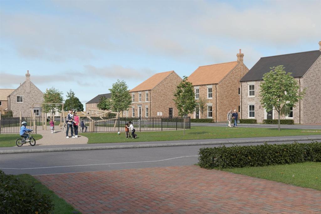 The New Village Green