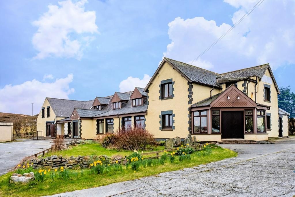 Carloway, Isle of Lewis, HS2 Hotel for sale £495,000