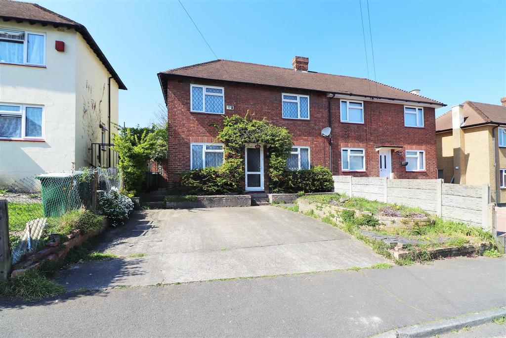 Dale Road, Crayford, Dartford 2 bed semidetached house £325,000