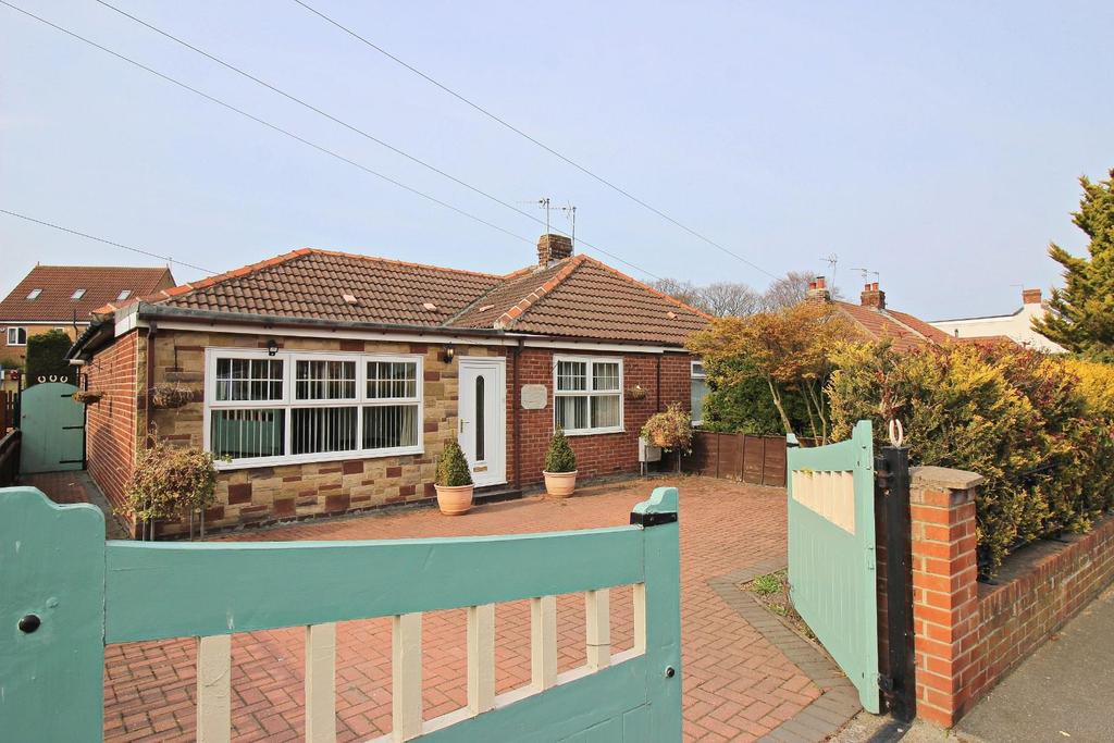 Boundary Houses, Houghton Le Spring 3 bed semidetached bungalow for