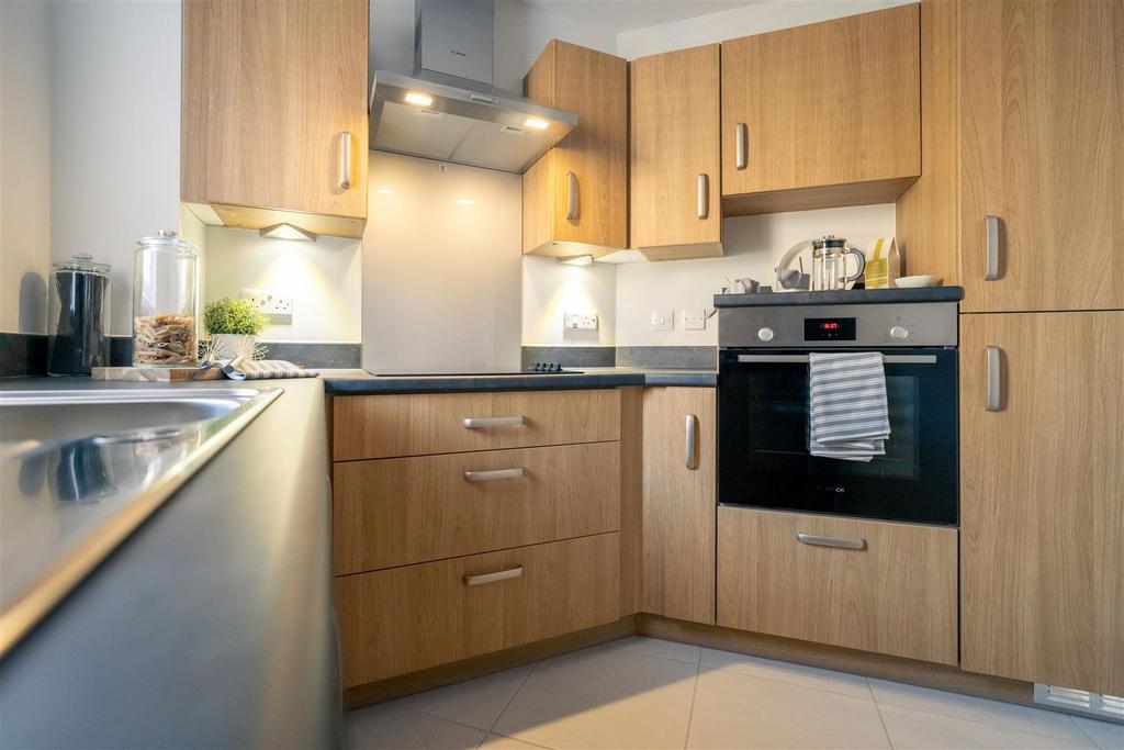 Flora Grange, Stannington - Typical Kitchen.jpg