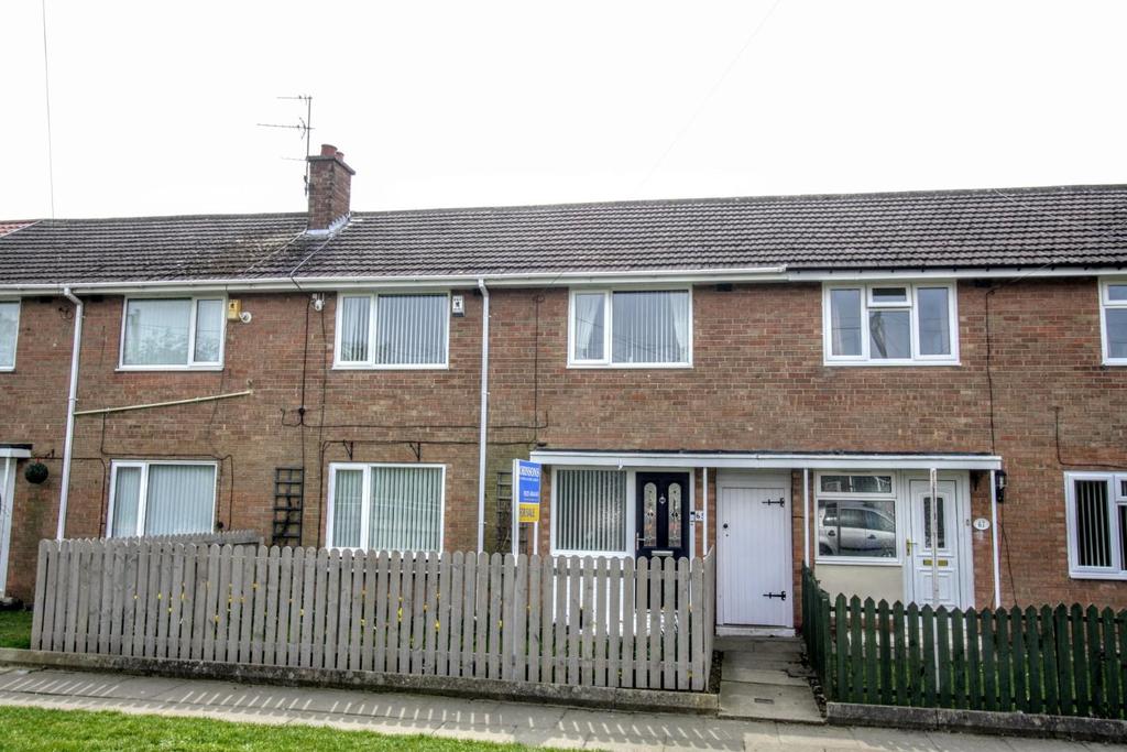 Front external