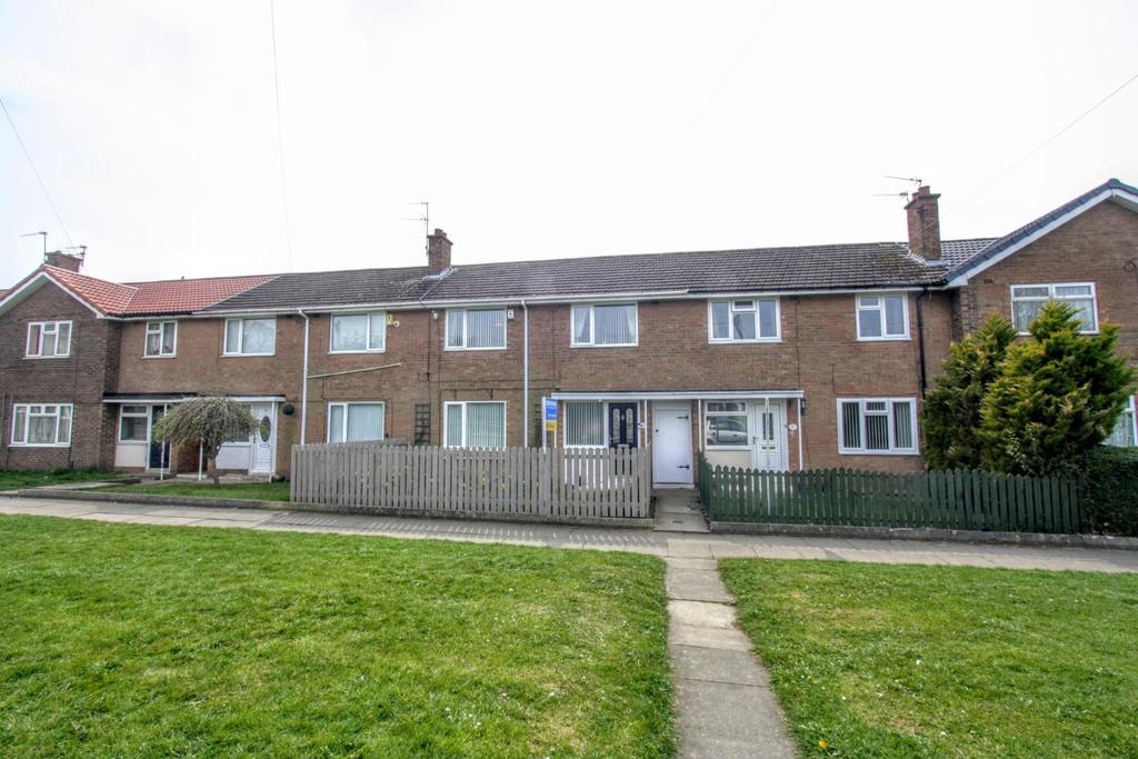 Front external