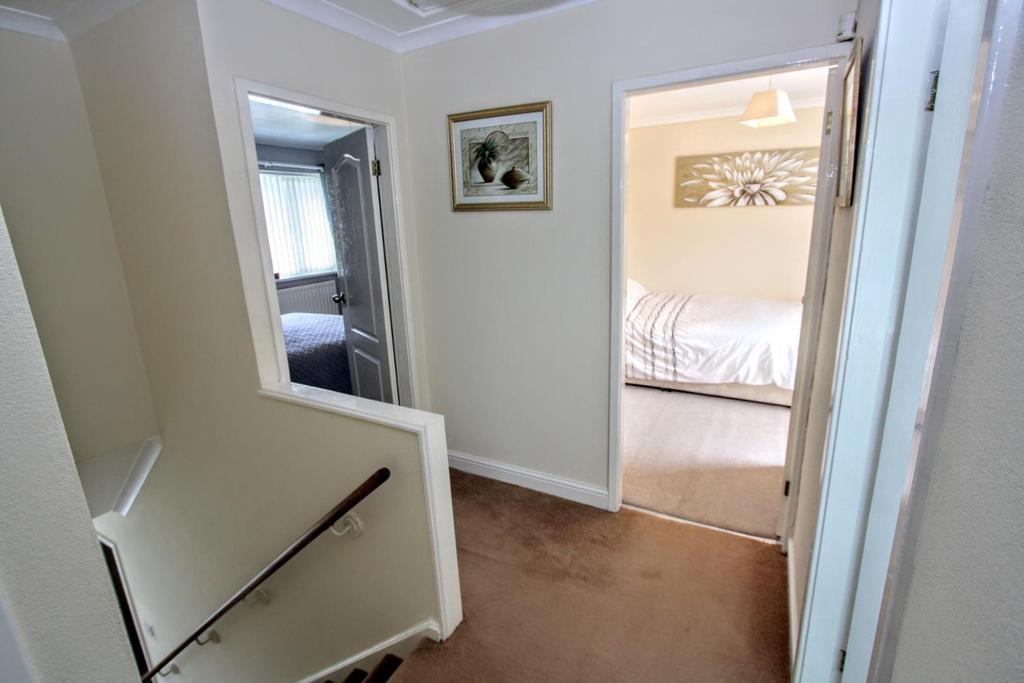 First floor landing