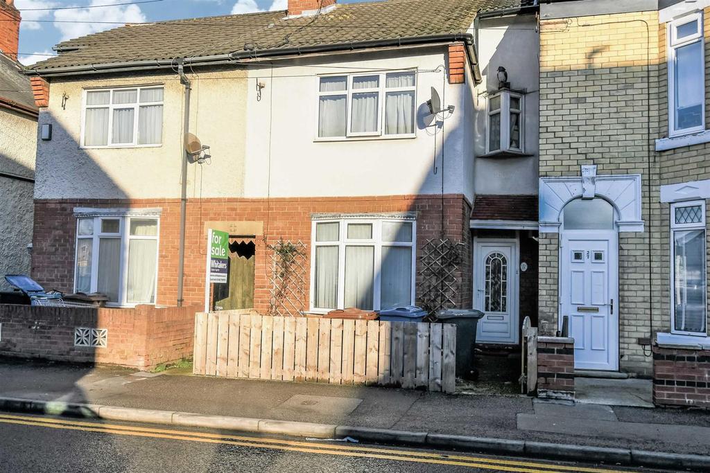Portobello Street, HULL 2 bed terraced house £83,000