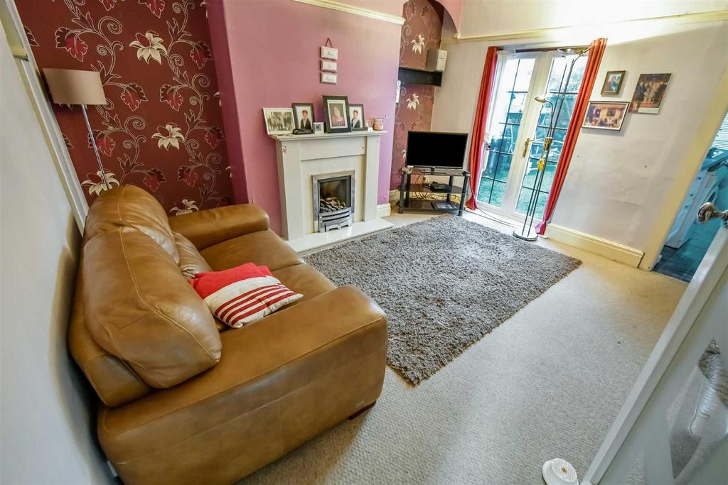Portobello Street, HULL 2 bed terraced house £83,000