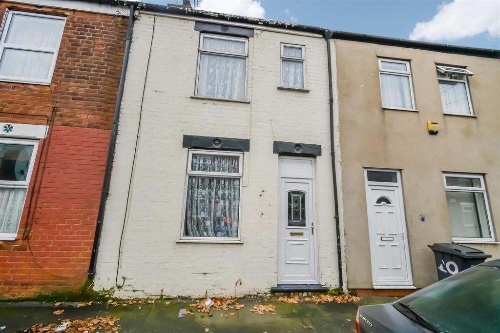Lorraine Street, Hull 3 bed terraced house £65,000