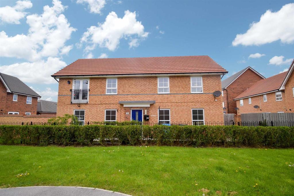 Simpson Avenue, Liberty Green, HULL 2 bed apartment £120,000