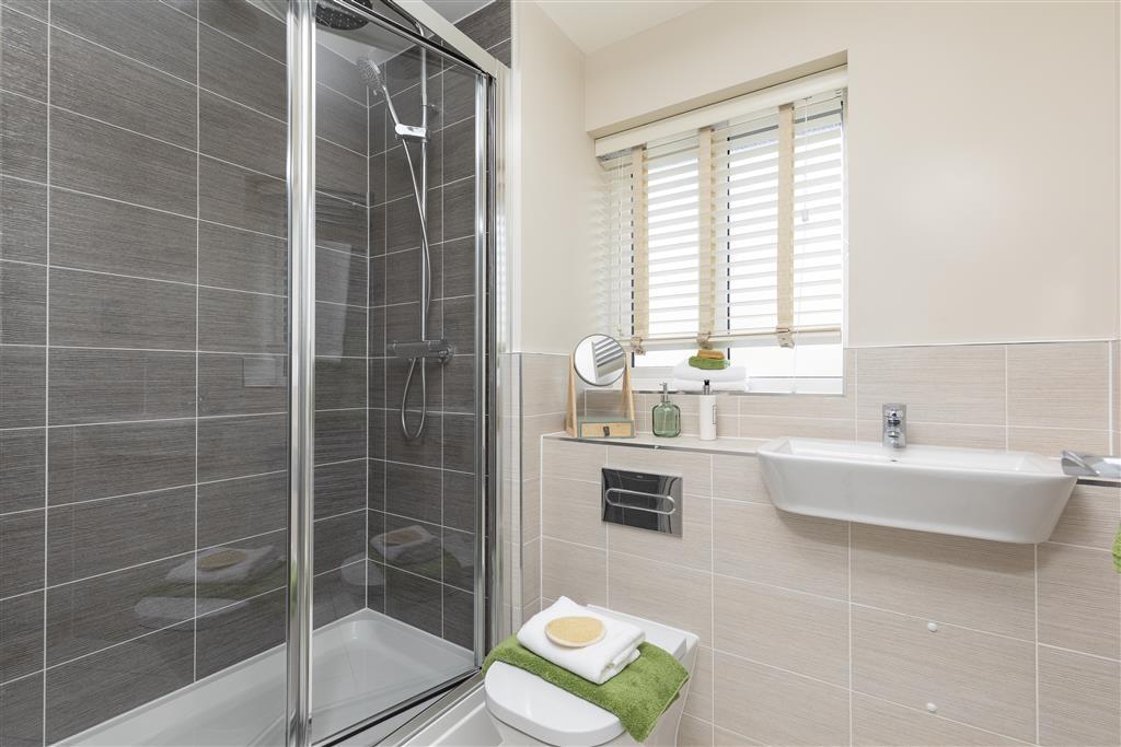 Typical Taylor Wimpey Home