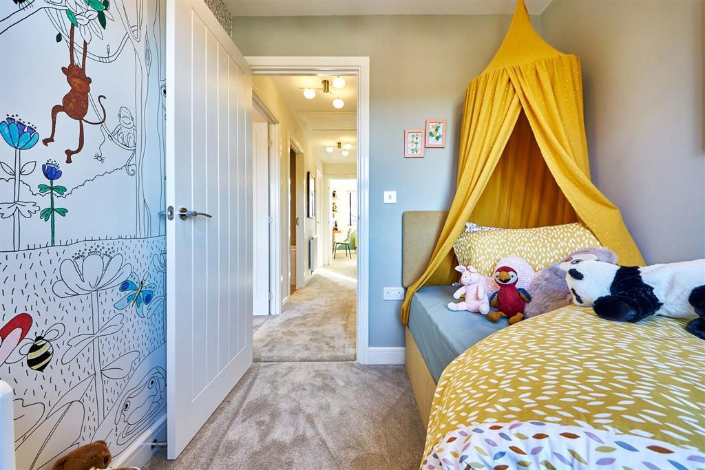 Take a tour of one of our homes