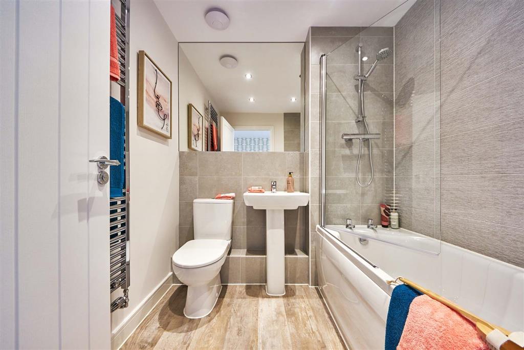 High quality fixtures and fittings