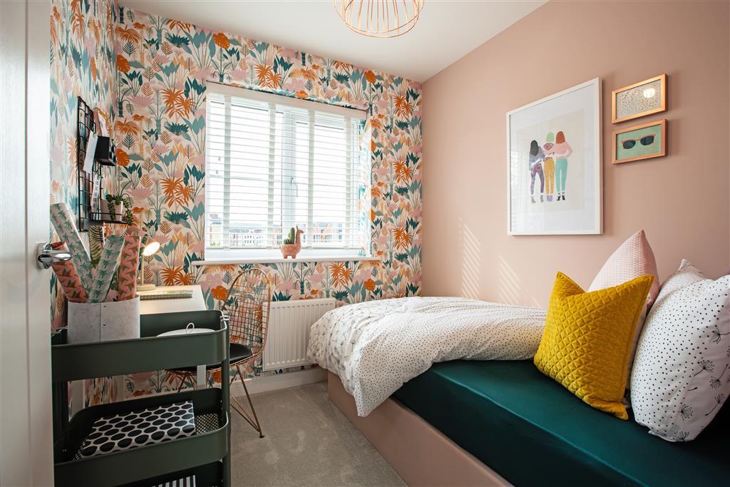 Take a tour of one of our homes