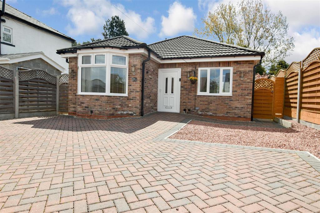 Hawthorne Avenue, Willerby 3 bed detached bungalow £265,000