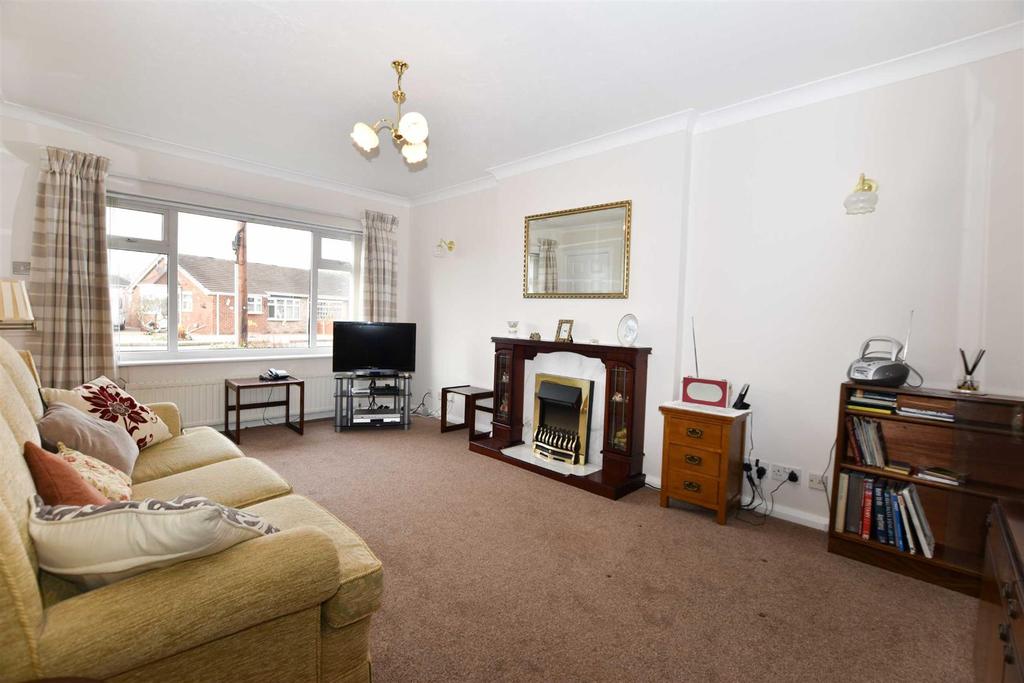 Fulford Crescent, Willerby 2 bed bungalow £165,000