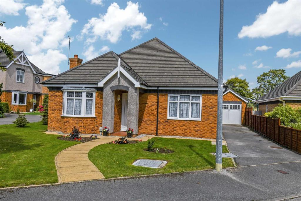 Hemmingway Walk, Hessle 3 bed detached bungalow £299,950